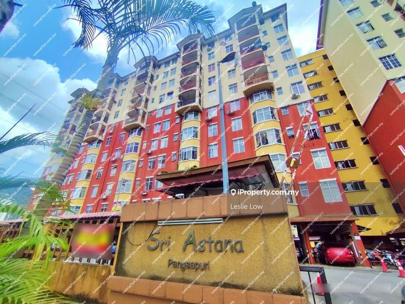 For Sale - Pangsapuri Sri Astana
