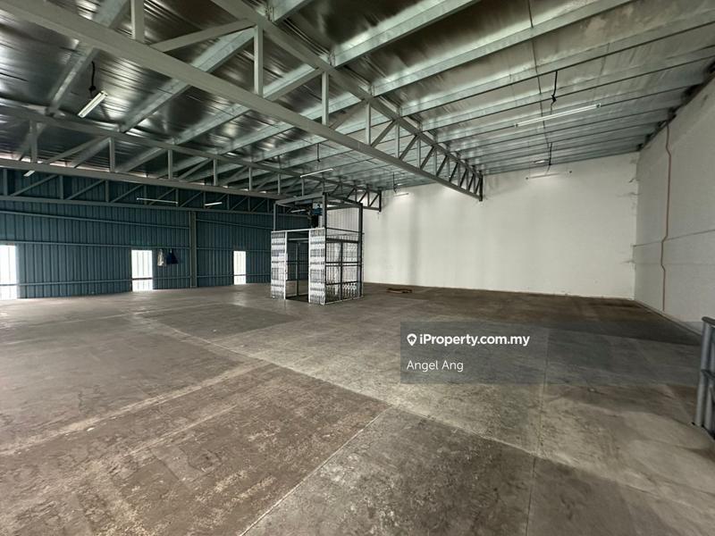 For Rent - Rawang Intergrated Industrial Park, Taman Pelangi