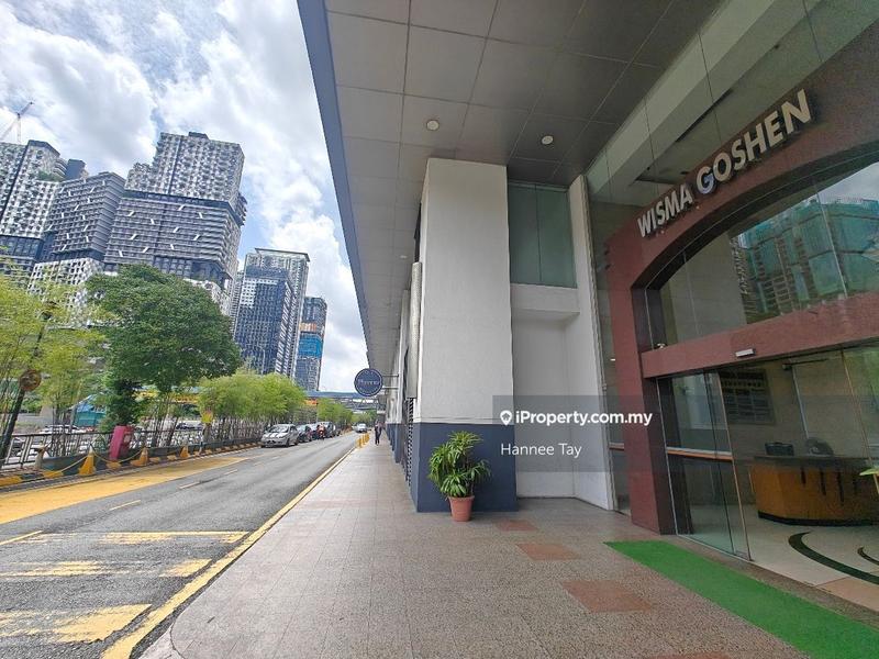 Pejabat untuk Dijual di Wisma Goshen Bangsar trade Centre, Bangsar oleh Hannee Tay - iProperty.com.my
