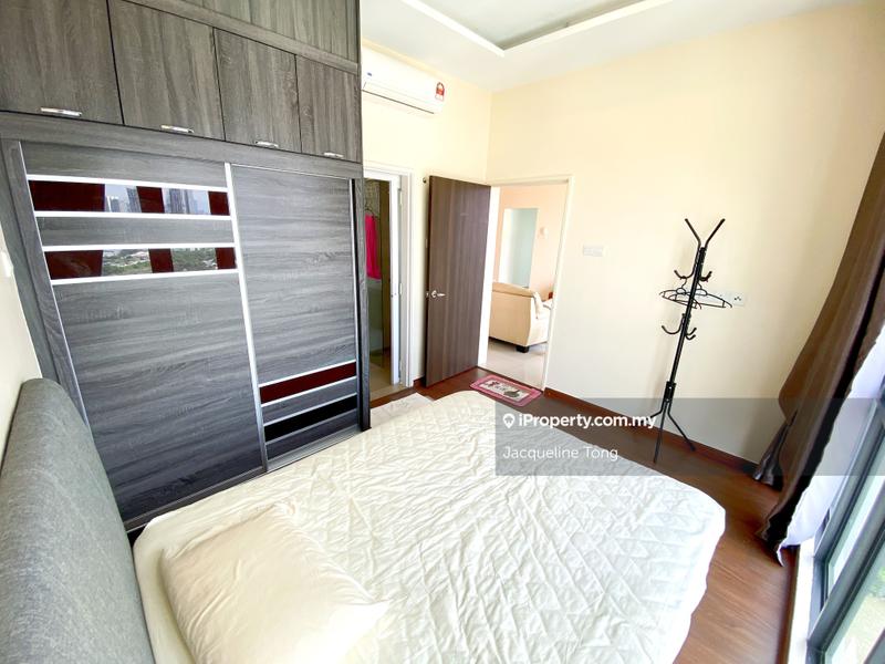Service Residence for Sale in SkyVille 8 @ Benteng 8 by Jacqueline Tong - iProperty.com.my