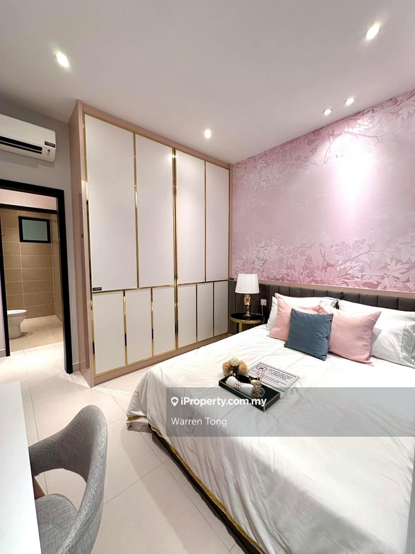 Service Residence for Sale in Avenue Residences by Warren Tong - iProperty.com.my