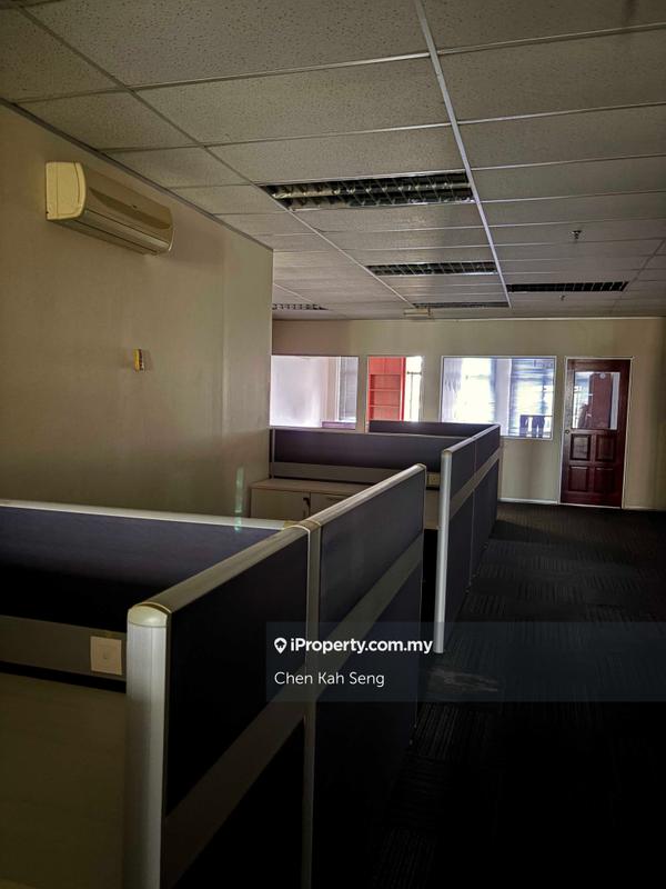 Pejabat untuk Disewa di Seksyen 16, Petaling Jaya oleh Chen Kah Seng - iProperty.com.my
