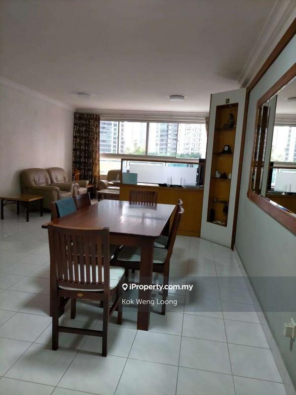 For Rent - Mont Kiara Pelangi
