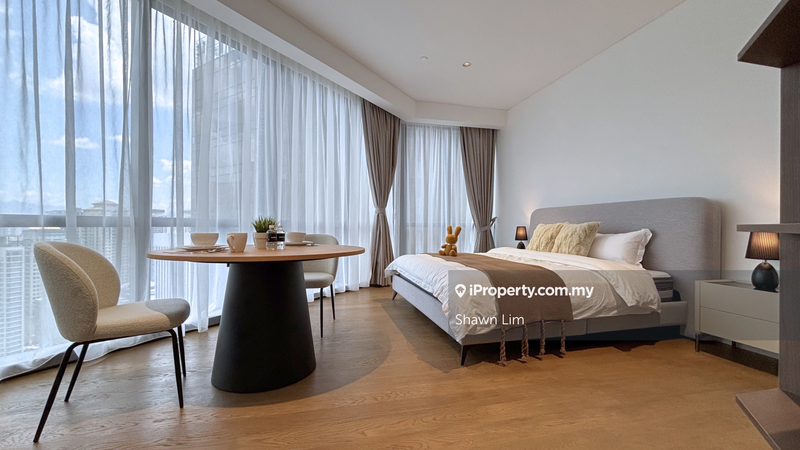 Residensi Servis untuk Disewa di SO Sofitel Kuala Lumpur Residences oleh Shawn Lim - iProperty.com.my