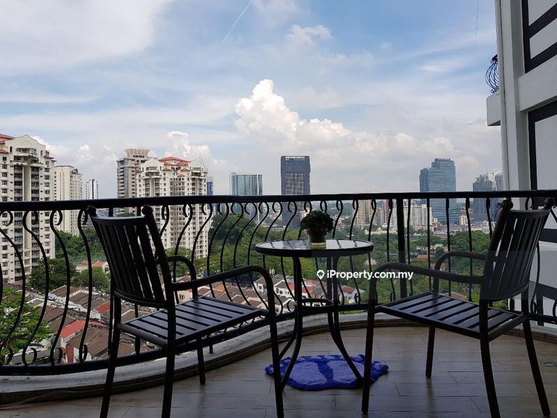 Kondominium untuk Dijual di Bukit Robson Condominium oleh Annabel Poh - iProperty.com.my