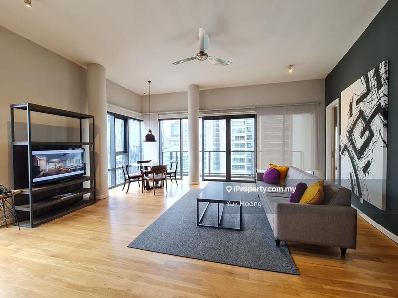 Kediaman Servis untuk Disewa di St Mary Residences oleh Yuk Hoong - iProperty.com.my