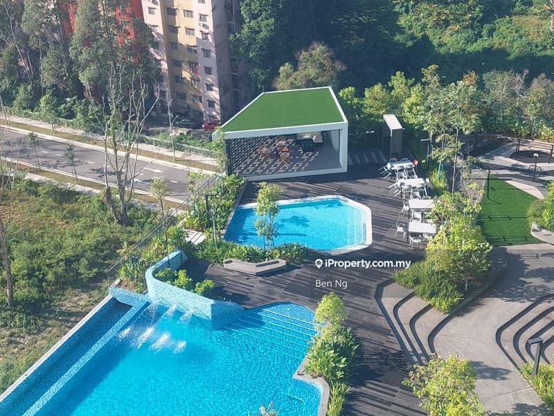 Residensi Servis untuk Dijual di Maya Ara Residences oleh Ben Ng - iProperty.com.my