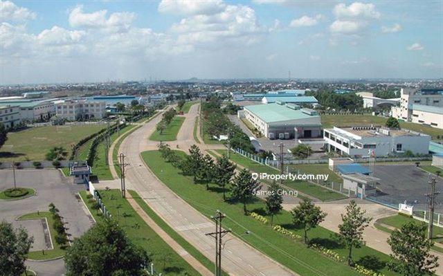 Industrial Land for Sale in padang meha penang, Kulim by James Ch'ng - iProperty.com.my