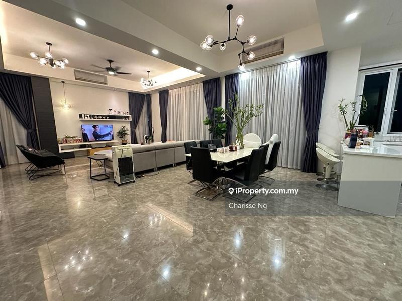 Semi-Detached House for Sale in Taman Cheras Idaman, Bandar Sungai Long by Charisse Ng - iProperty.com.my