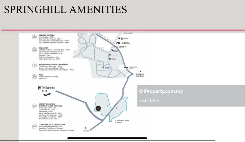 Tanah Perindustrian untuk Dijual di 0cwbz, Seremban oleh Sean Liew - iProperty.com.my