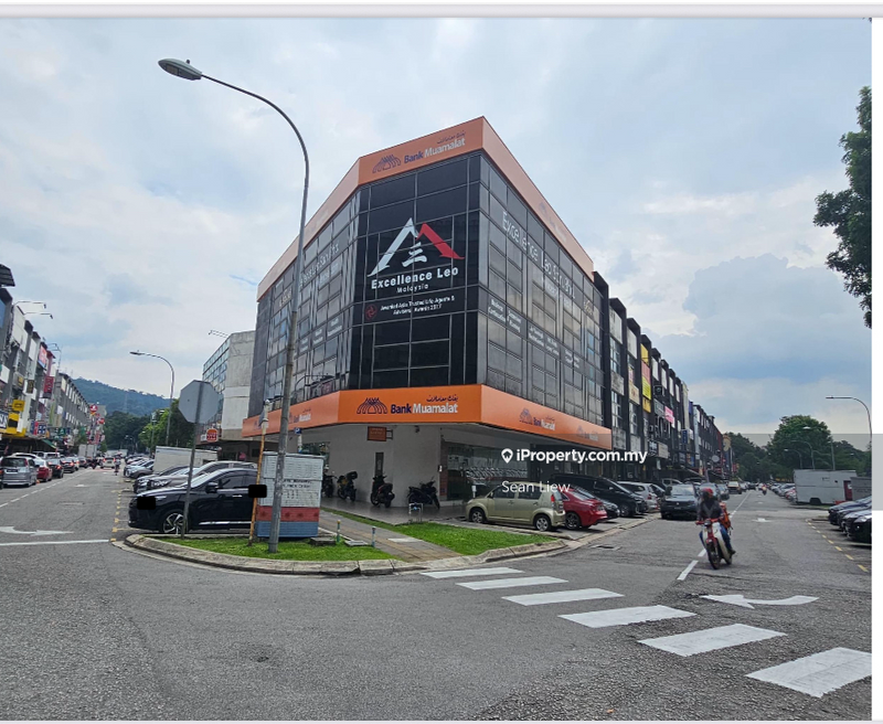 Kedai untuk Dijual di The Trillium , Lakefields , Kual Lumpur, Sungai Besi oleh Sean Liew - iProperty.com.my