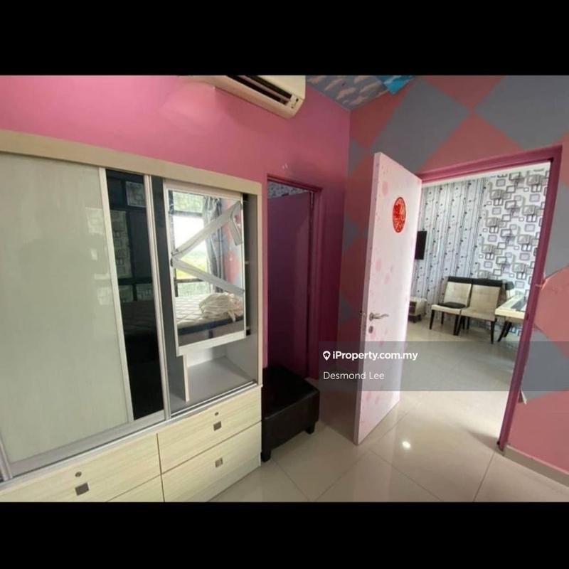 Pangsapuri untuk Dijual di Seri Austin Residence (Pangsapuri Seri Austin) oleh Desmond Lee - iProperty.com.my