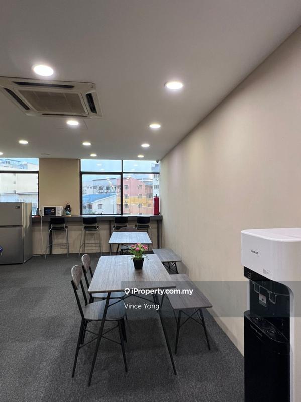 Pejabat untuk Disewa di Klang, Selangor oleh Vince Yong - iProperty.com.my