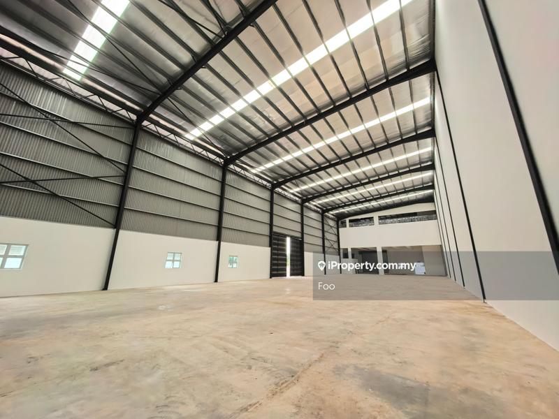 For Rent - KIIP ETP Jenjarom Banting , Telok Panglima Garang