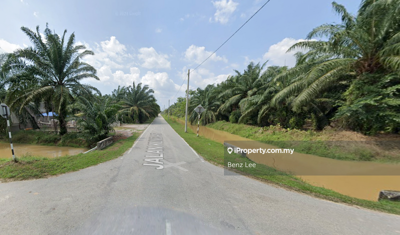 For Sale - (3.5 Acres) Bestari Jaya IJOK Jalan Kunci Air Kuala Selangor