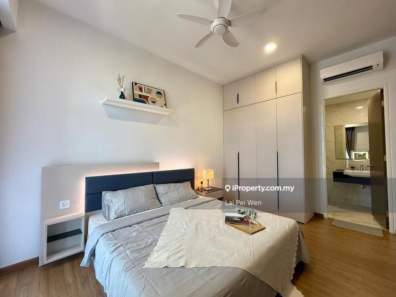 Kediaman Servis untuk Dijual di Met 1 Residences oleh Lai Pei Wen - iProperty.com.my