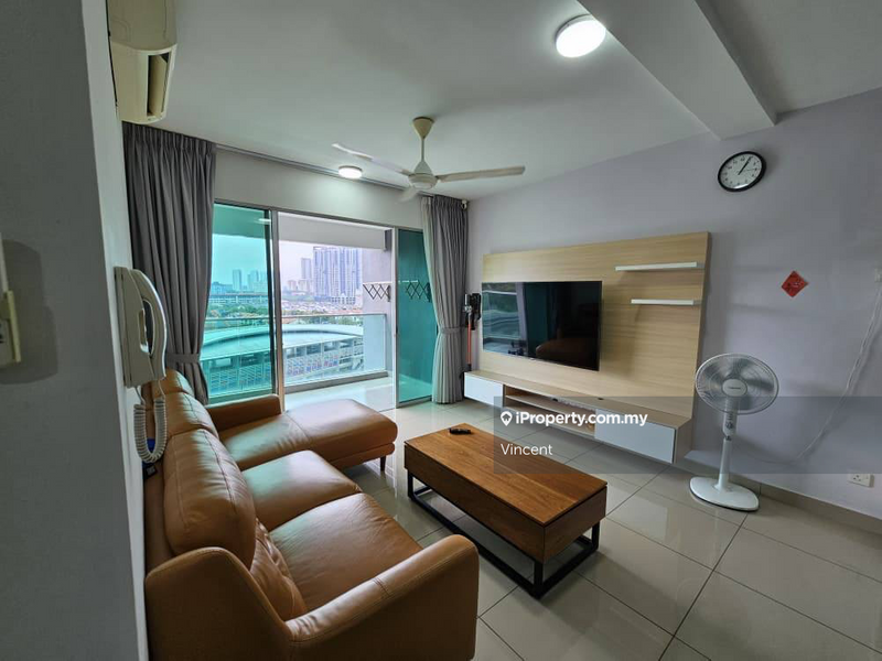 For Rent - Kiara Residence 2 (Residensi Kiara Jalil 2)