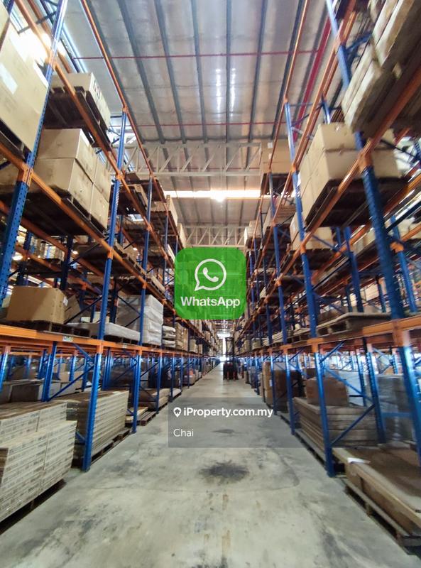 Warehouse for Rent in Meru, Klang by Chai - iProperty.com.my