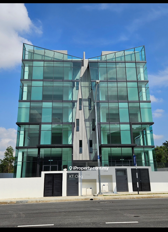 For Sale - 4.5 storey Semi D factory for sale