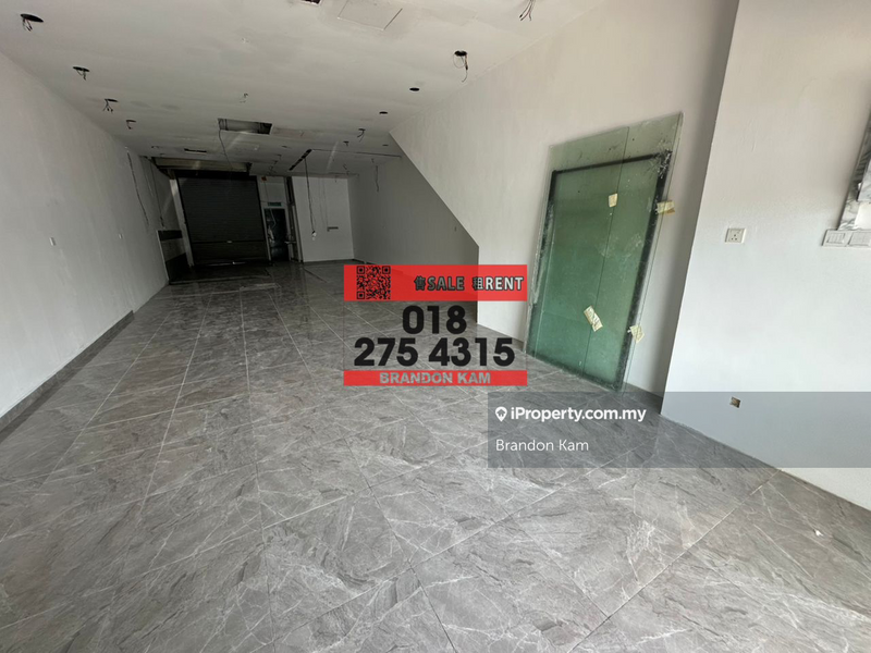 For Rent - Senawang Shop For Rent Strategy Location/ Adjoining Shoplot Available