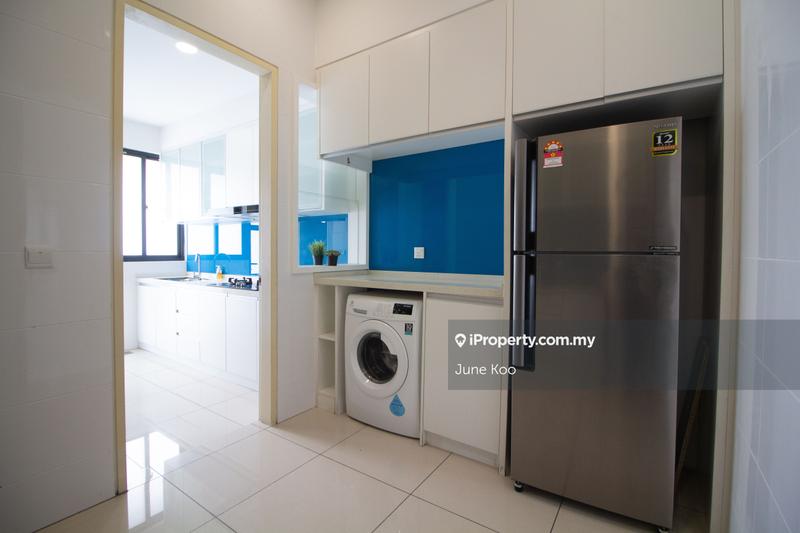 Kediaman Servis untuk Dijual di Tropical Villa oleh June Koo - iProperty.com.my