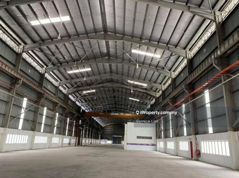 Gudang untuk Dijual di Subang Jaya, Selangor oleh Vernice Lim - iProperty.com.my