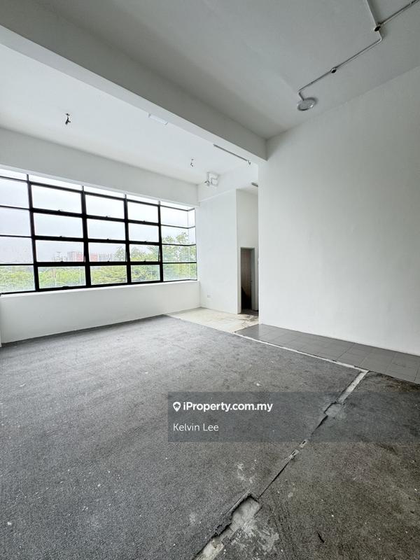 For Sale - Bukit Jelutong, Seksyen U8, Shah Alam, Industrial Park