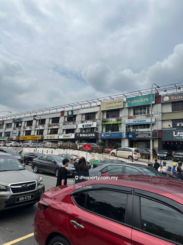 Shop for Sale in Desa Sri Hartamas, Sri Hartamas by Jim Low - iProperty.com.my