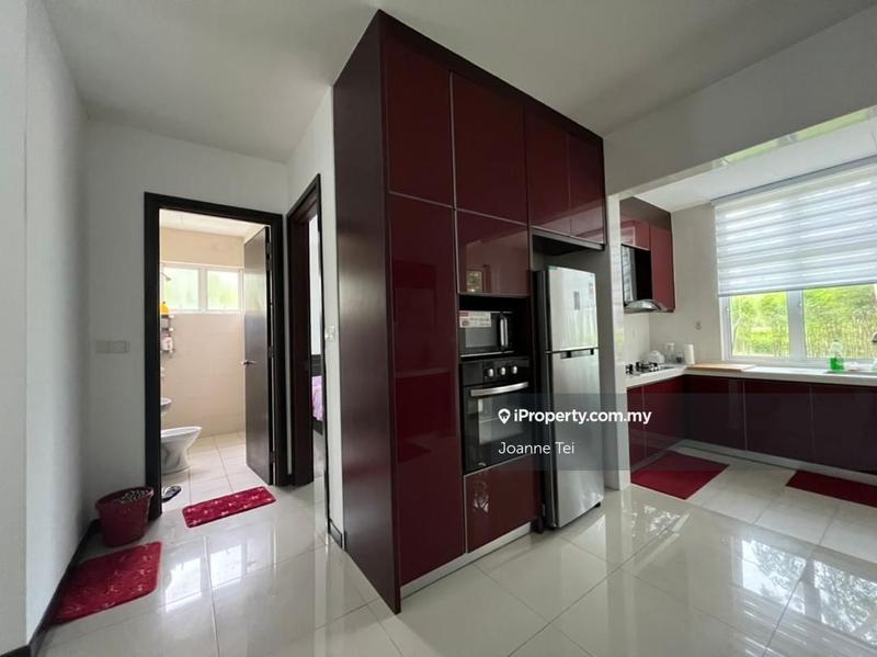 Semi-Detached House for Sale in Perdana Lakeview East, Cyberjaya by Joanne Tei - iProperty.com.my