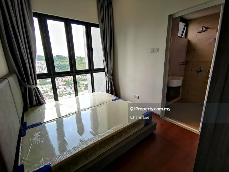 Service Residence for Sale in SkyVille 8 @ Benteng 8 by Charis Lee - iProperty.com.my