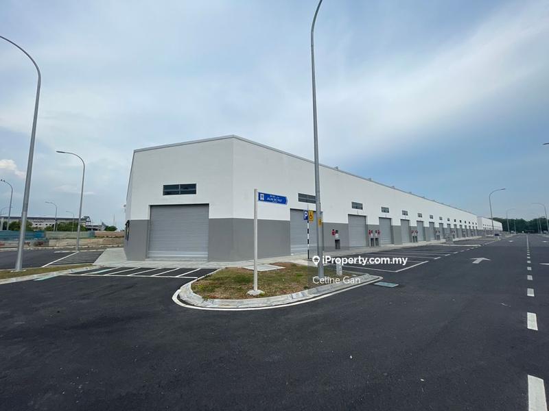 Terrace Factory for Sale in Sungai Kapar indah, Kapar industrial Hi-Tech, Kapar by Celine Gan - iProperty.com.my