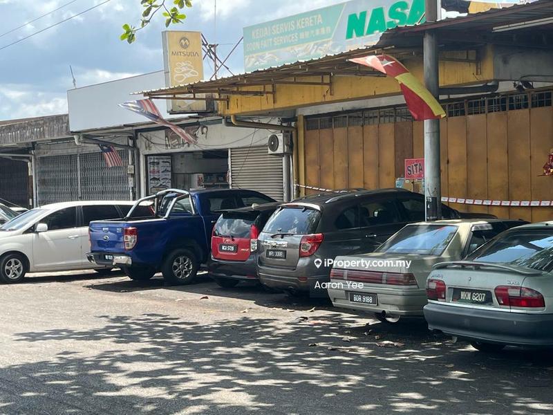 Terrace Factory for Sale in Taman Taming Jaya, Balakong by Aaron Yee - iProperty.com.my