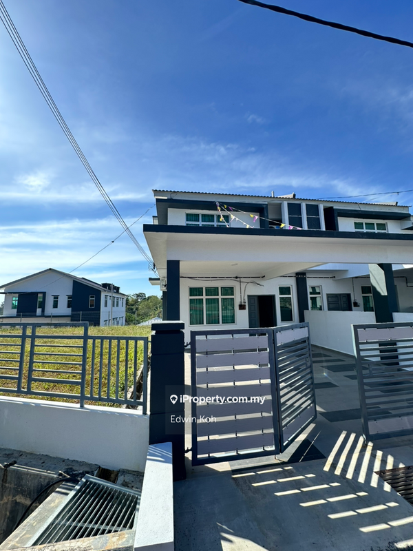 Rumah Berangkai 2 Tingkat untuk Dijual di Kelemak utama, Alor Gajah oleh Edwin Koh - iProperty.com.my