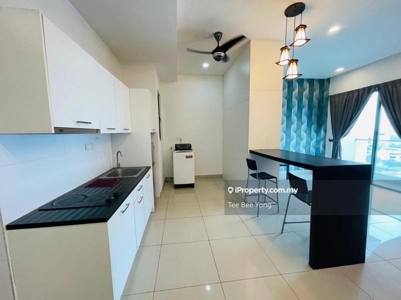 Kediaman Servis untuk Dijual di Cybersquare oleh Tee Bee Yong - iProperty.com.my