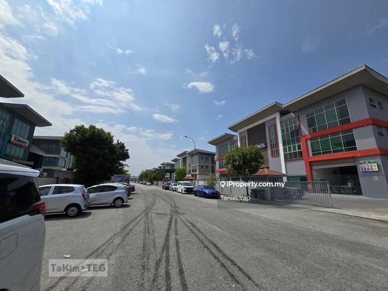 Warehouse for Sale in Kampung Sungai Puloh, Kapar by Taniel Yap - iProperty.com.my