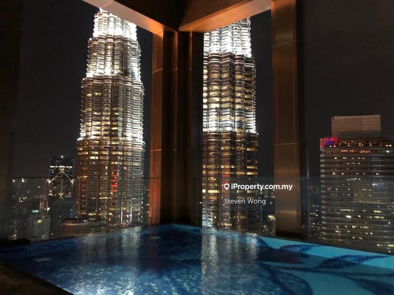 Service Residence for Sale in Tropicana The Residences by Steven Wong - iProperty.com.my