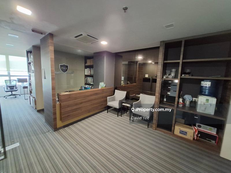 Pejabat untuk Dijual di 8trium Office Tower, Bandar Sri Damansara oleh David Yee - iProperty.com.my