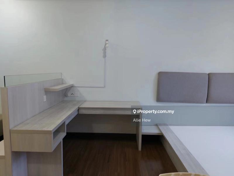 Service Residence for Sale in Silk Sky by Allie Hew - iProperty.com.my