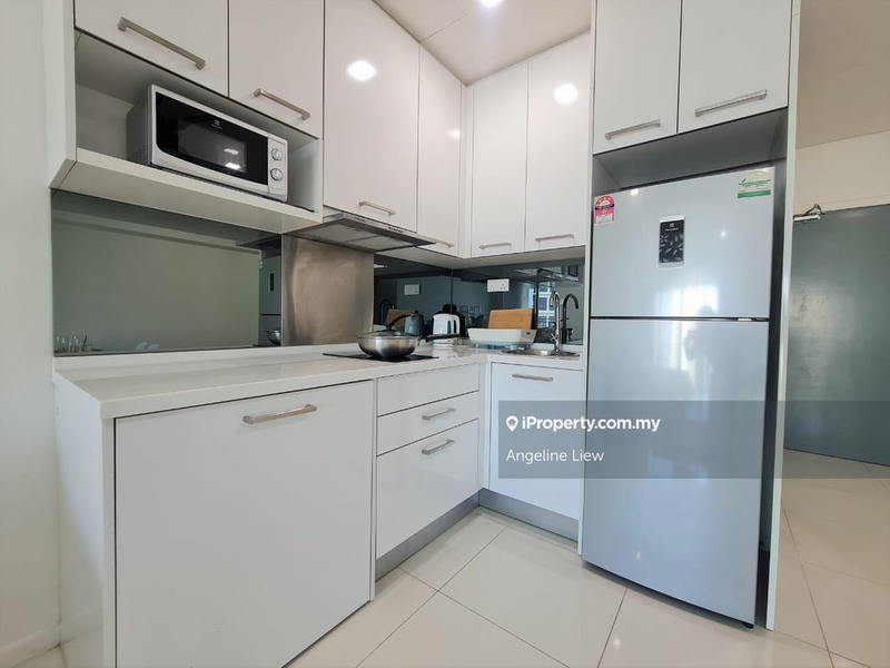 Residensi Servis untuk Dijual di Serviced Residence @ Binjai 8 oleh Angeline Liew - iProperty.com.my