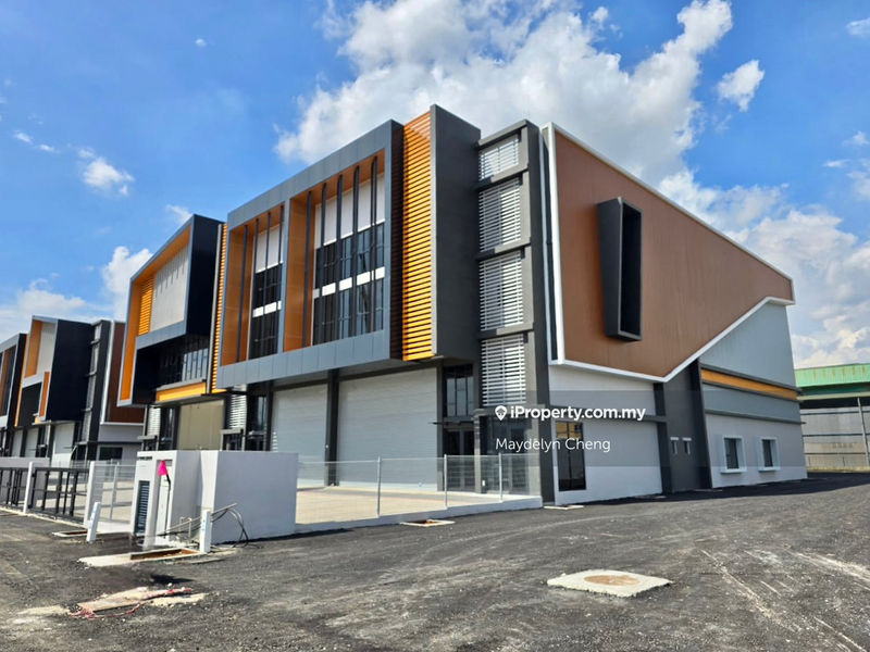 Terrace Factory for Rent in Taman Meru Selatan, Klang by Maydelyn Cheng - iProperty.com.my