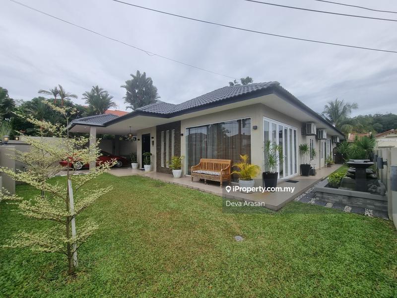 Banglo untuk Dijual di Bukit Gasing, Seksyen 5, Section 5, Petaling Jaya oleh Deva Arasan - iProperty.com.my