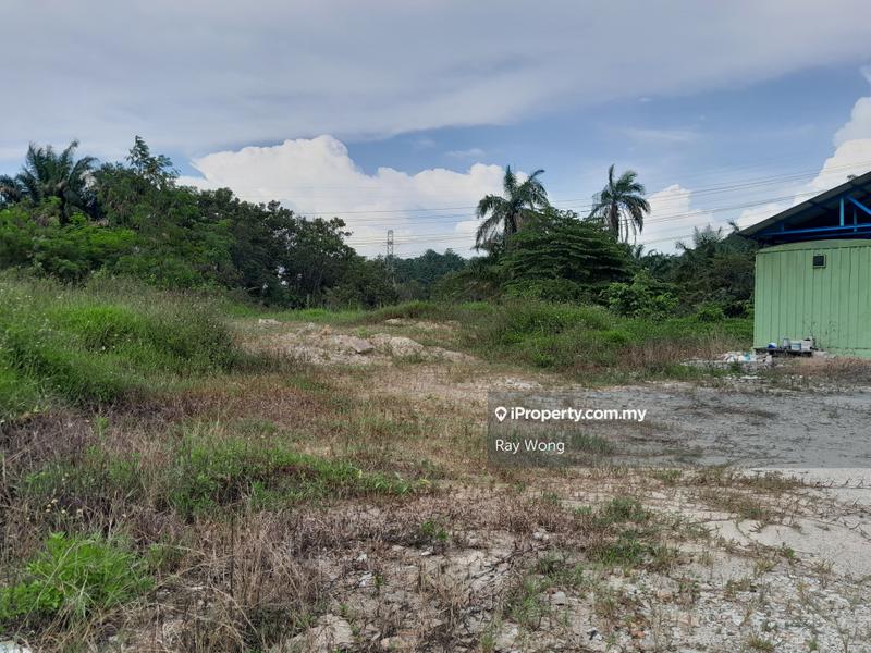 For Rent - Industrial Land Kg Baru Subang Shah Alam