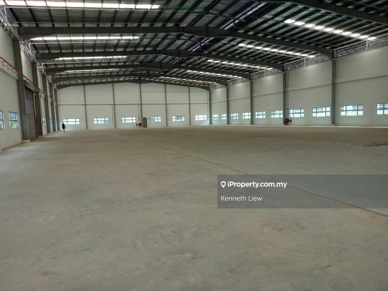 Detached Factory for Sale in Kajang, Kajang by Kenneth Liew - iProperty.com.my