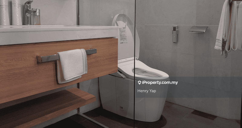 Residensi Servis untuk Dijual di The Conlay oleh Henry Yap - iProperty.com.my