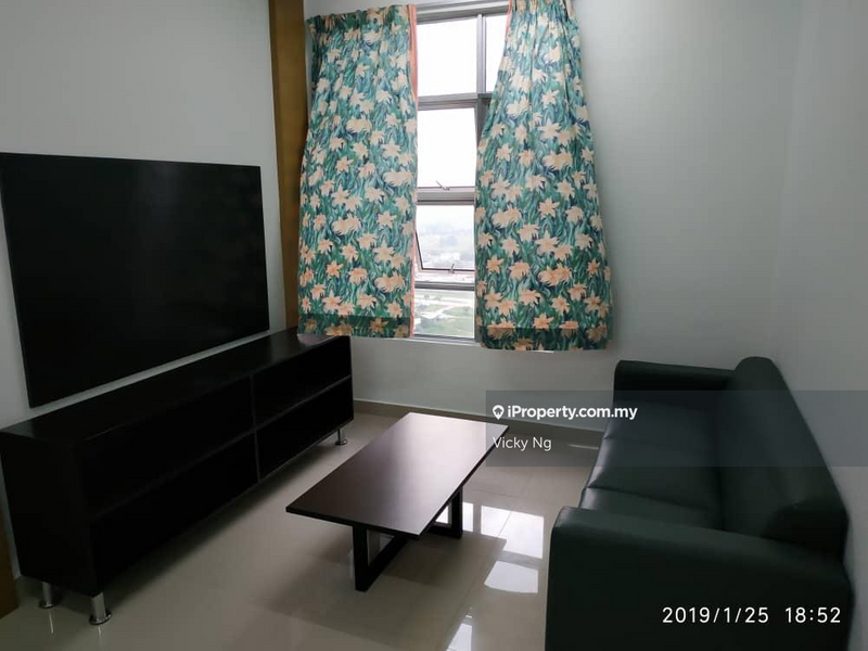 Kediaman Servis untuk Dijual di The Arc oleh Vicky Ng - iProperty.com.my