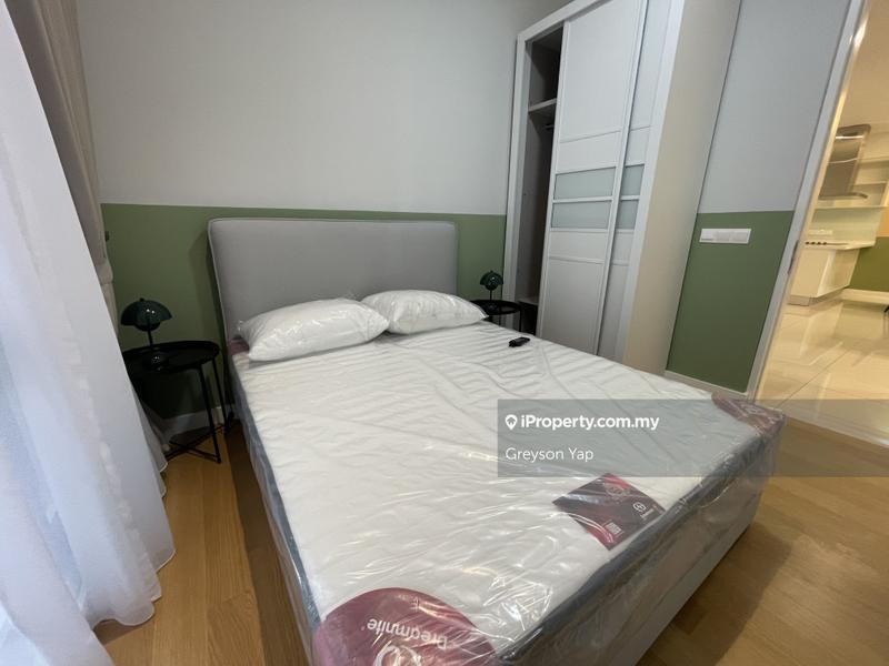 Kediaman Servis untuk Dijual di The Sentral Suites oleh Greyson Yap - iProperty.com.my