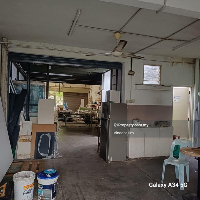 Kilang Teres untuk Disewa di Taman Perindustrian Kinrara  , Bdr Kinrara Puchong, Bandar Kinrara oleh Vincent Lim - Interior - iProperty.com.my