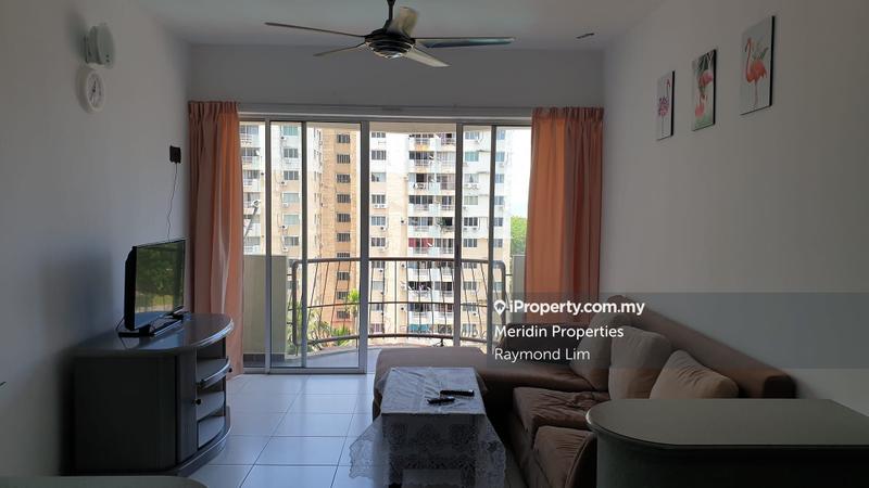 Condominium for Rent in Garden City Straits by Raymond Lim - iProperty.com.my
