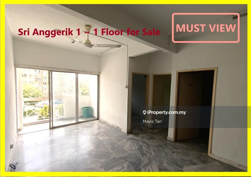 For Sale - Sri Anggerik 1