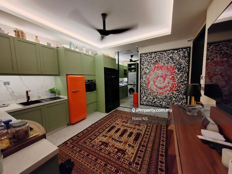 Townhouse for Sale in East Residence, Bukit Kiara by Nabil NS - iProperty.com.my
